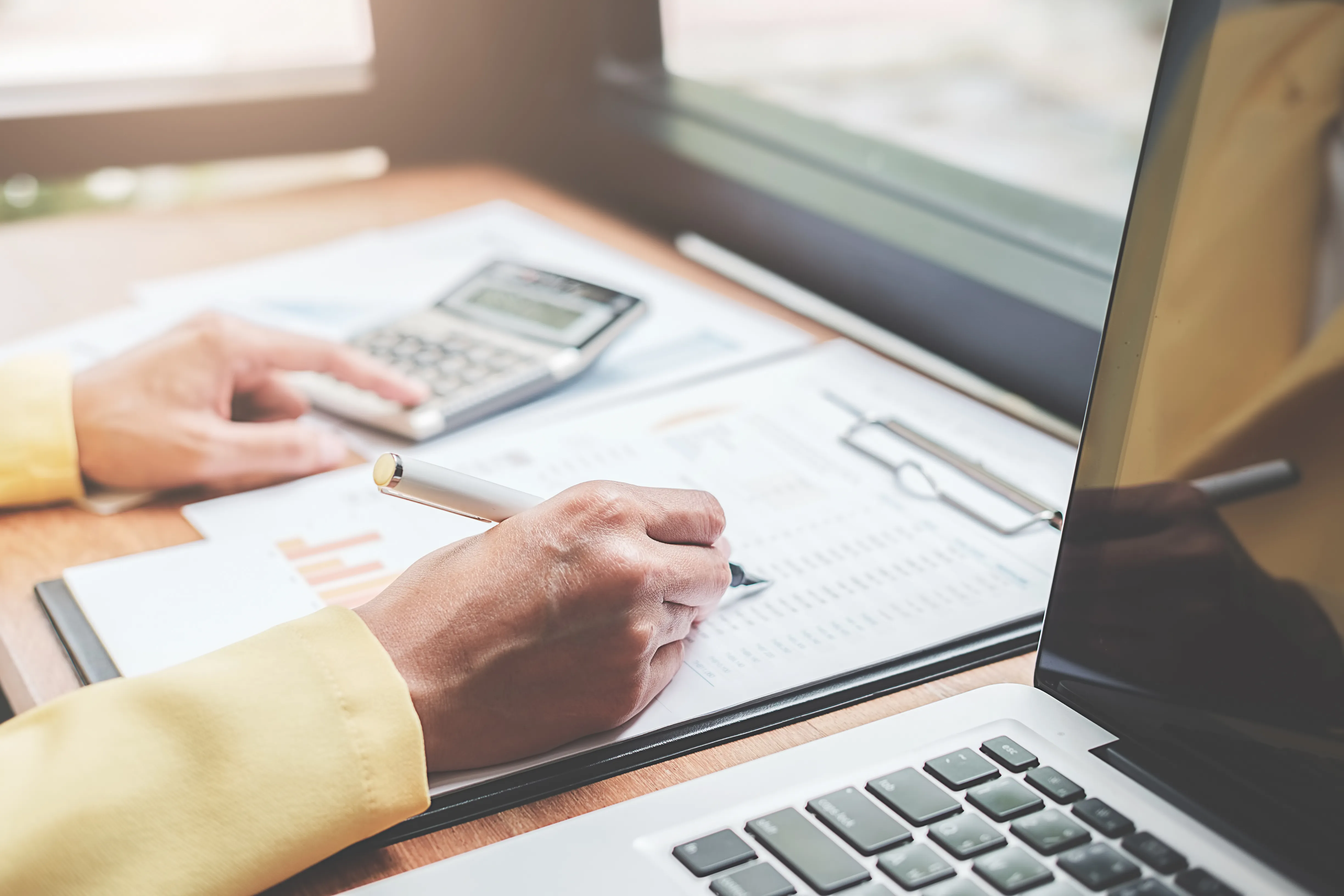 労務管理事業の写真